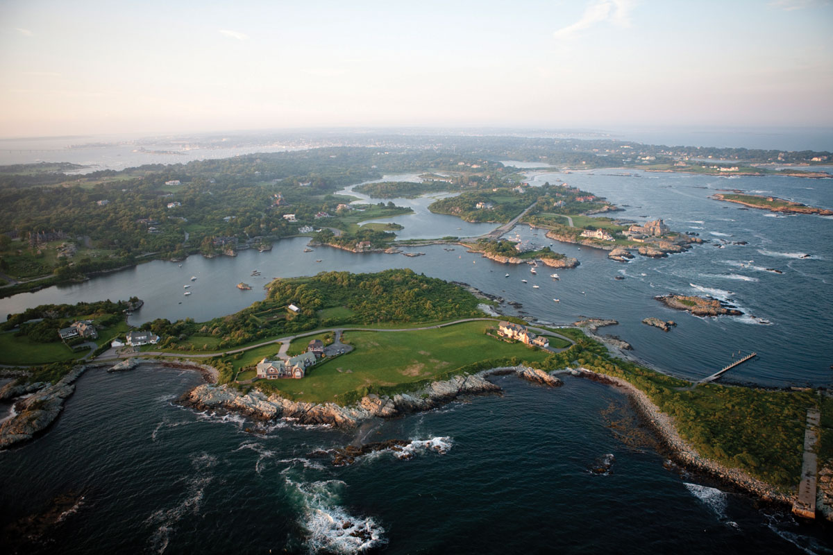 Newport, Middletown & Portsmouth Rhode Island Yacht Insider's Guide