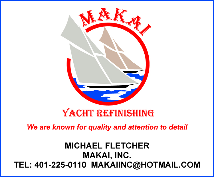 Makai, Inc. specializing in interior and exterior painting and varnishing.