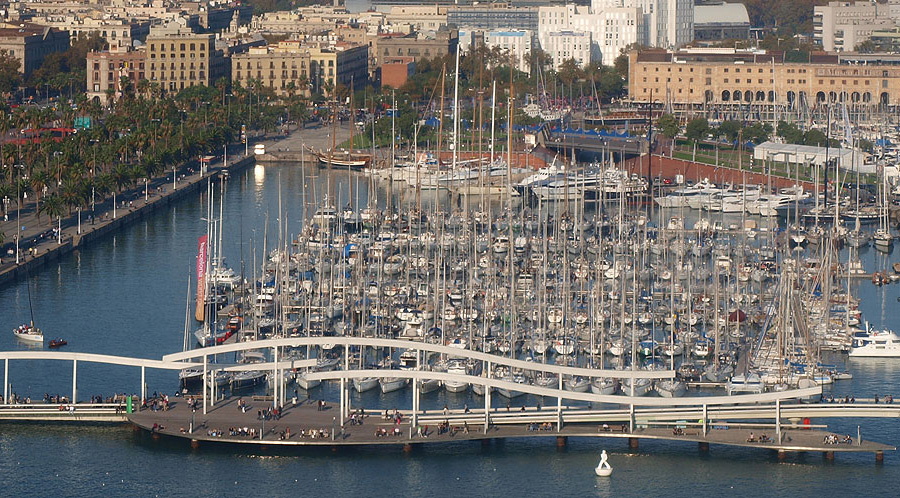 Barcelona Barcelona
