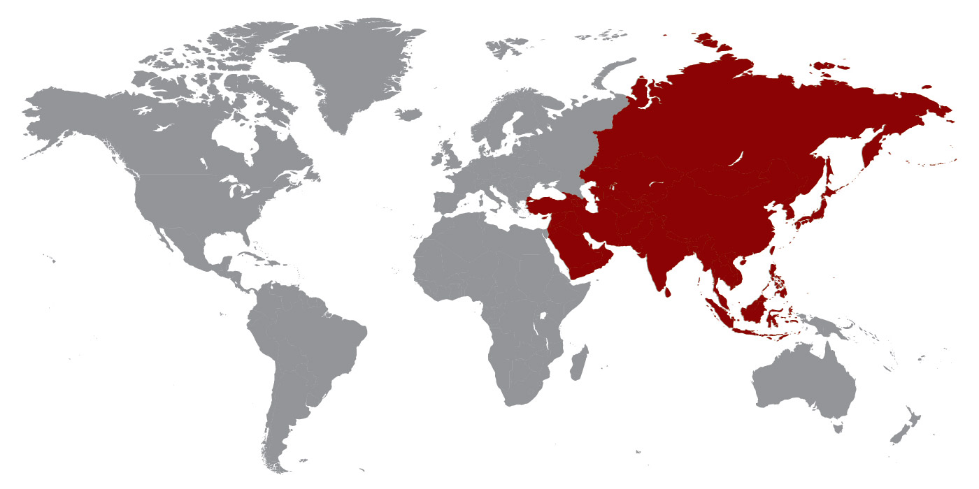 Asia