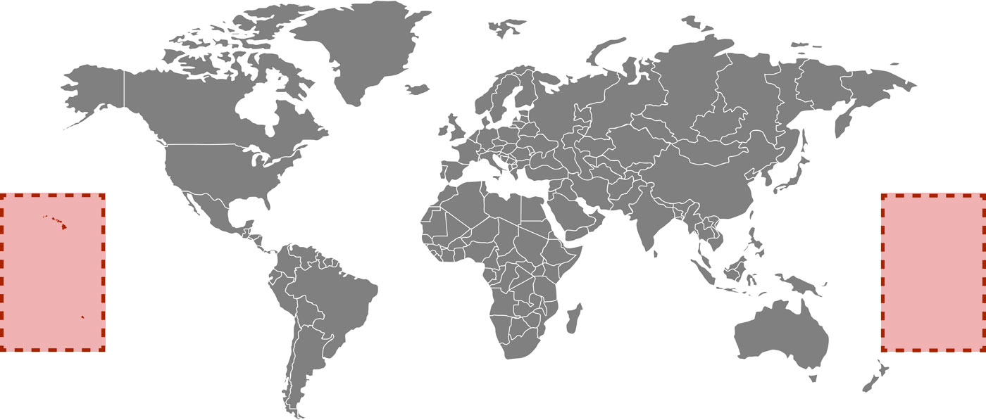 Pacific Pacific