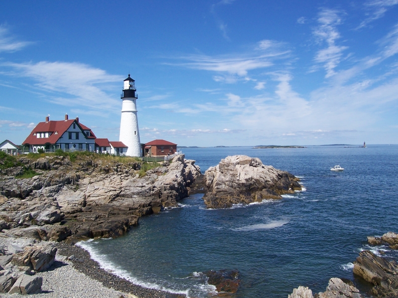 Portland Head Lighthouse