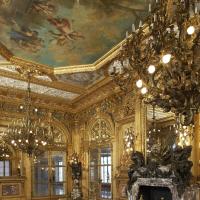 Marble House Salon (“Gold Room”)  |  Courtesy of The Preservation Society of Newport County