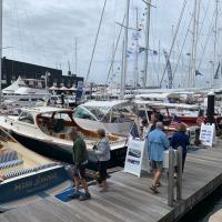 Newport Boat Show 2019