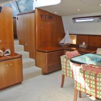 S/V SEA QUELL - ALLOY YACHTS 108'