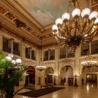 The Breakers Great Hall | Alexander Nesbitt – Courtesy of The Preservation Society of Newport County
