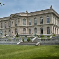 The Elms Rear Facade | Gavin Ashworth – Courtesy of The Preservation Society of Newport County