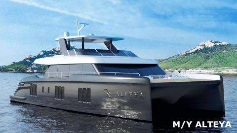 M/Y ALTEYA