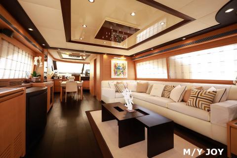 M/Y JOY