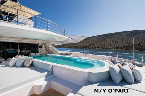 M/Y O’PARI