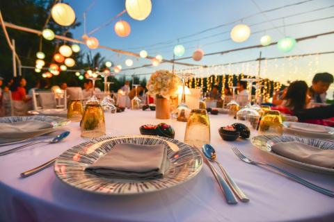 caribbean yacht season guest activities restaurant