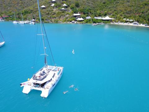 caribbean yacht season the virgin islands bitter end yacht club