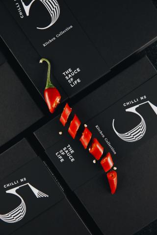 Chilli No. 5 Kichen Collection