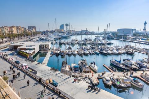 Barcelona MYBA Charter Show: New for 2017