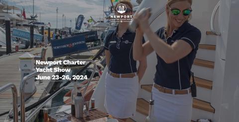 Newport Charter Show 2024
