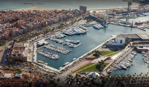 Barcelona MYBA Charter Show: New for 2017