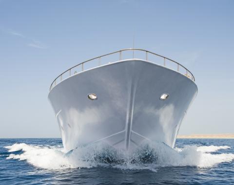 Superyacht jobs 