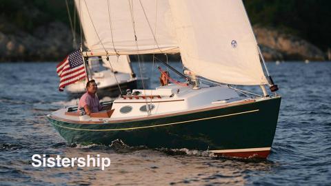 GRACE, 2006 Alerion Express 28 GRACE, 2006 Alerion Express 28