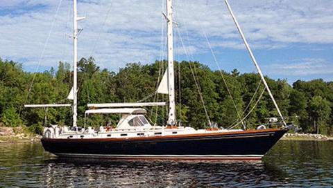 L'EQUIPE, Little Harbor 53 L'EQUIPE, Little Harbor 53