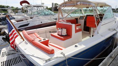 LUCKY DUCTS, 2005 Hunt Surfhunter 29 LUCKY DUCTS, 2005 Hunt Surfhunter 29