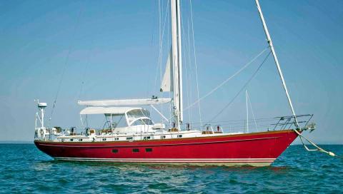 LYNLEY III, Little Harbor 60 LYNLEY III, Little Harbor 60