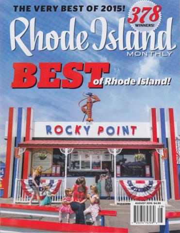 Rhode Island Monthly Best of Rhode Island Rhode Island Monthly Best of Rhode Island