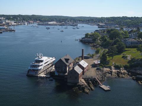 M/Y MLR