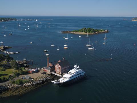 M/Y MLR