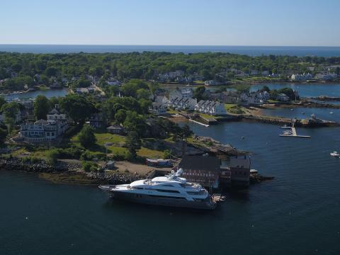 M/Y MLR