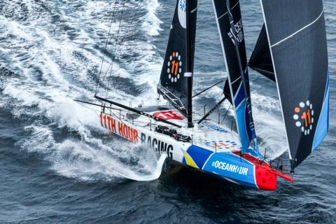 Photo Amory Ross/11th Hour Racing/ The Ocean Race Photo Amory Ross/11th Hour Racing/ The Ocean Race