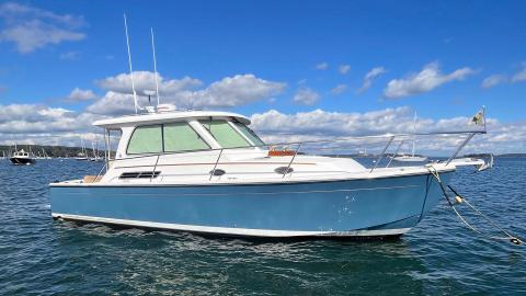 ODYSSEA | Back Cove 33 | 33ft