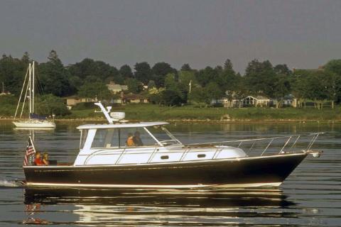 PEGASUS, 2002 Hunt 36