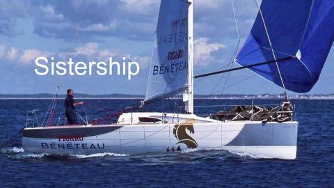 WILLIWAW, 2004 Beneteau 33 Figaro 2