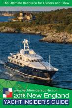 2016 New England Yacht Insider's Guide