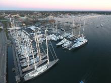 Expanded Dockage Approved at Newport Shipyard