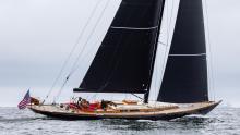 2005 Brooklin Boatyard / Stephens Waring Custom 76 2005 Brooklin Boatyard / Stephens Waring Custom 76