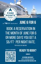 Fore Points Marine June 6 For 6