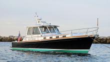 GALLANT, 2006 Grand Banks Eastbay 43 HX GALLANT, 2006 Grand Banks Eastbay 43 HX