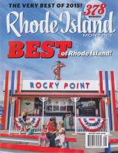 Rhode Island Monthly Best of Rhode Island