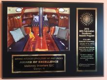  2016 Fabrication Excellence Awards