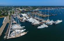 boothbay yacht refinishing