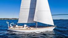 VENTUROUS, Farr 72