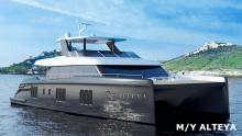 M/Y ALTEYA